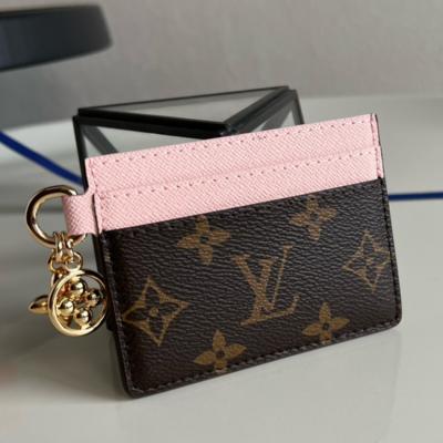 M82739 LV Charms 名片夾