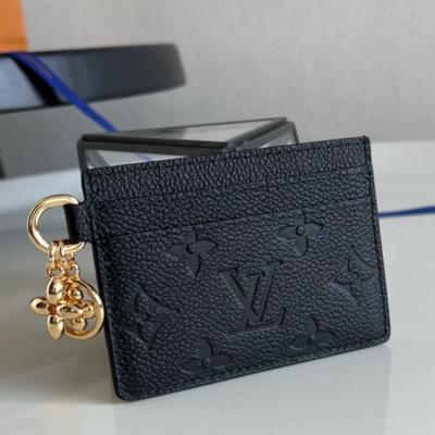 M82132 LV Charms 名片夾