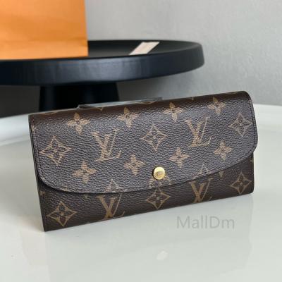 M61289 Emilie 錢包 芭蕾粉色