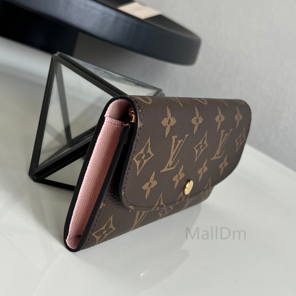 M61289 Emilie 錢包 芭蕾粉色_2