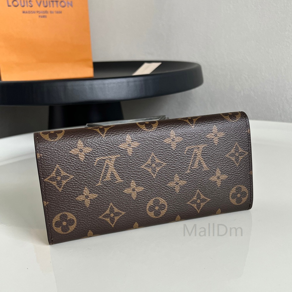 M61289 Emilie 錢包 芭蕾粉色_3
