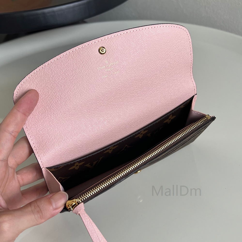 M61289 Emilie 錢包 芭蕾粉色_6