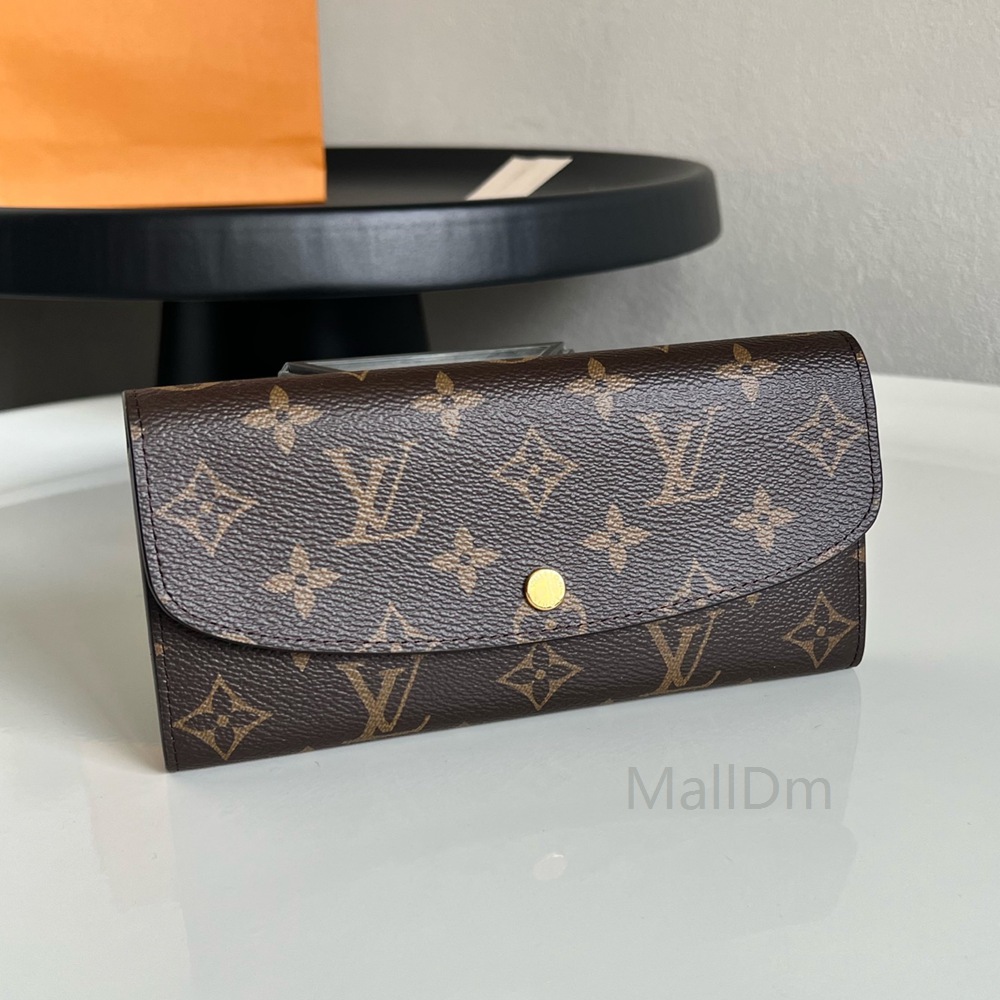 M61289 Emilie 錢包 芭蕾粉色_1