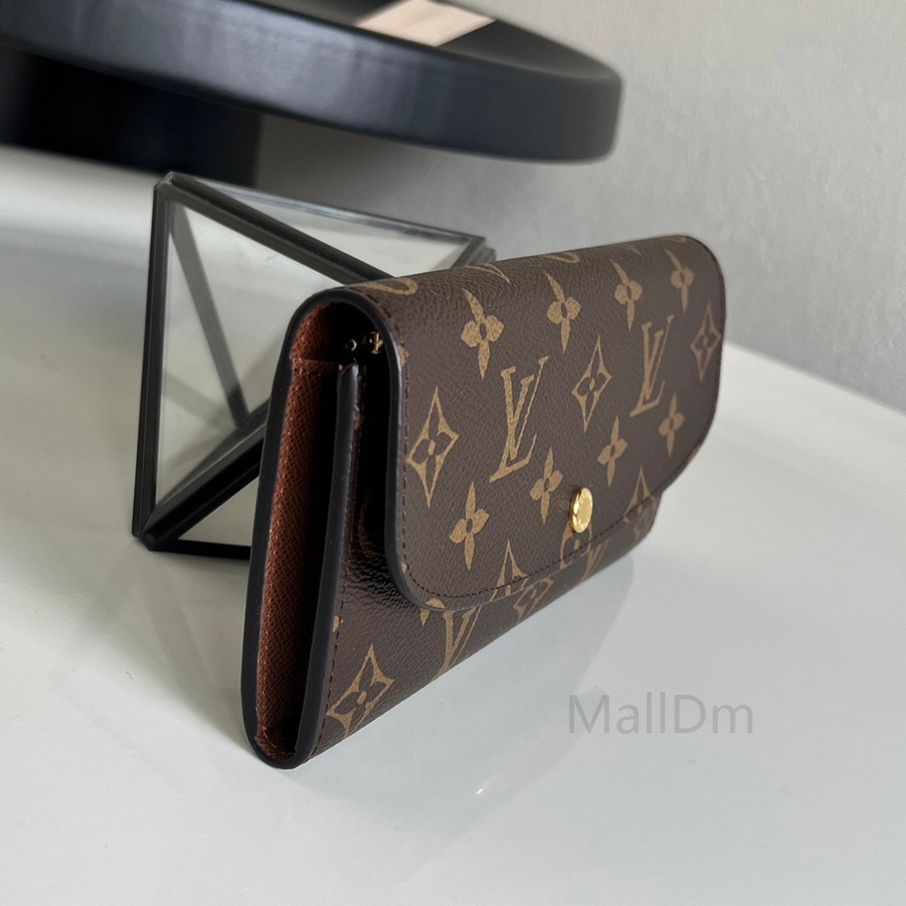 M61289 Emilie 錢包 芭蕾粉色_2