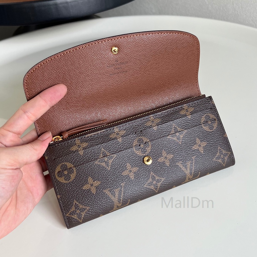 M61289 Emilie 錢包 芭蕾粉色_5