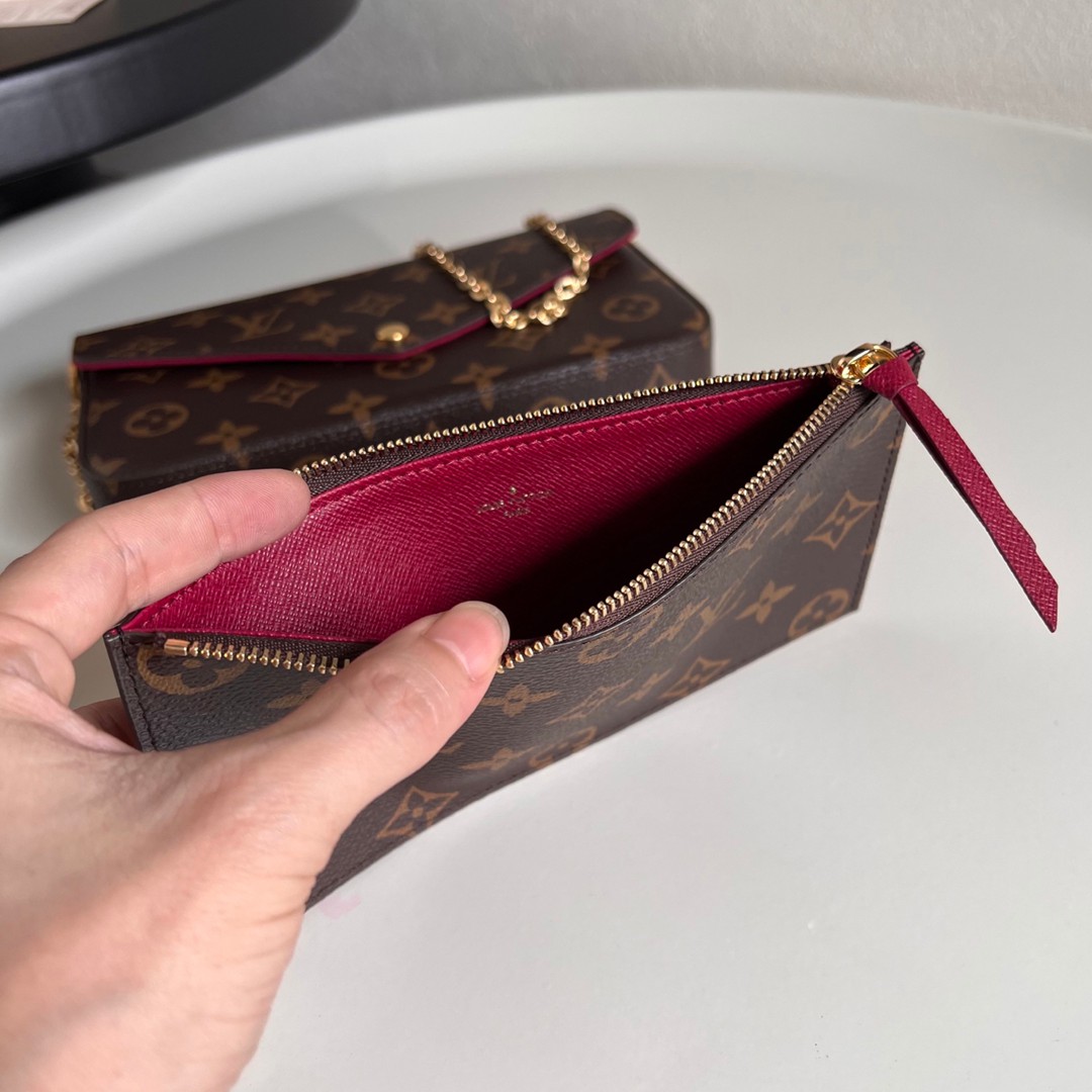 M61276 Pochette Félicie 鏈條包-6