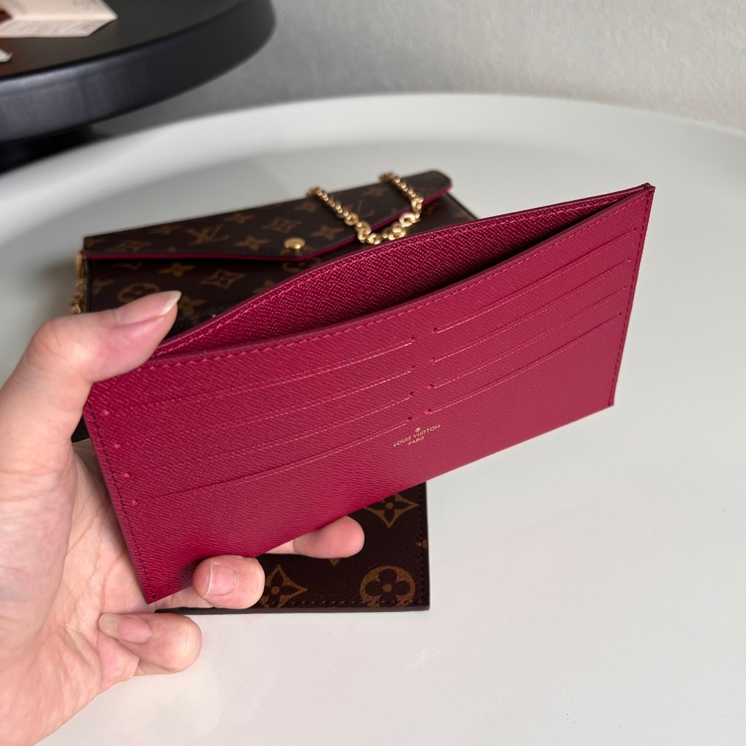 M61276 Pochette Félicie 鏈條包-7