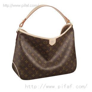 lv 2010年春夏新款 老花系列 Delightful monogram m40352小號