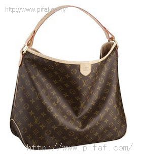 lv 2010年春夏新款 老花系列 Delightful monogram m40353中號