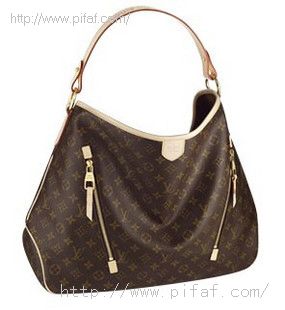 lv 2010年春夏新款 老花系列 Delightful monogram m40354大號