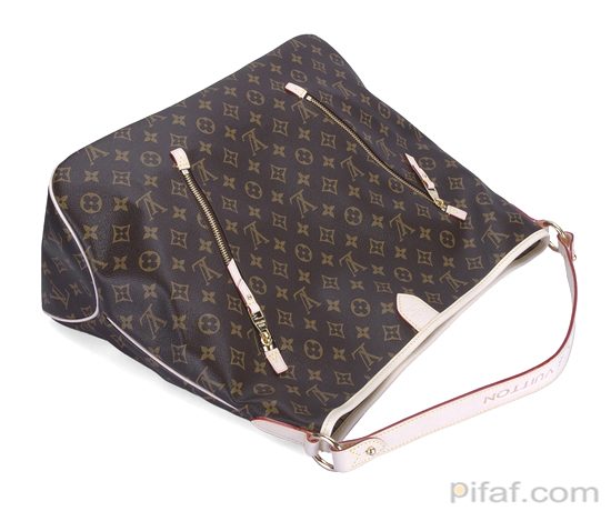 lv 2010年春夏新款 老花系列 Delightful monogram m40354大號-3