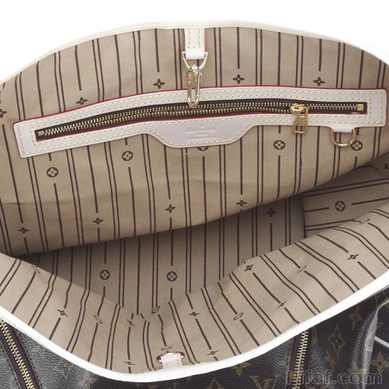 lv 2010年春夏新款 老花系列 Delightful monogram m40354大號-4
