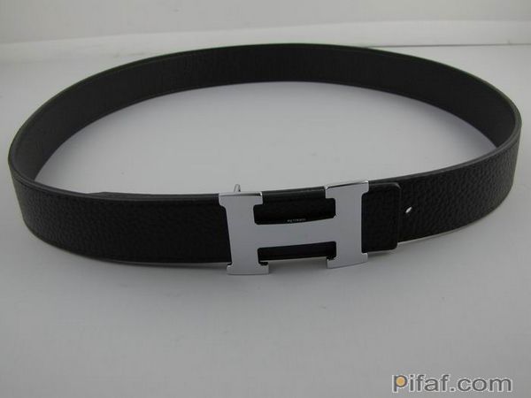 愛馬仕 經典H頭 皮帶 H7334-2
