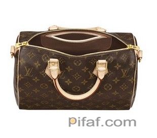 lv Speedy 30 包包m40391 配斜背帶可斜背-2