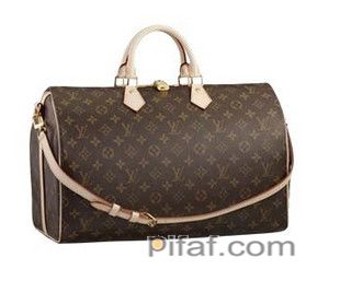 lv Speedy 40 包包m40393 配斜背帶可斜背