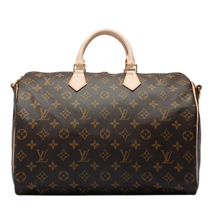 M41110 經典Monogram SPEEDY 40CM 手提 斜背波士頓包-3