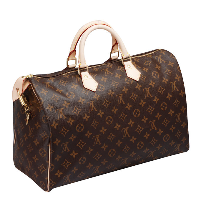 M41106 經典Monogram SPEEDY 40CM手提波士頓包 -2