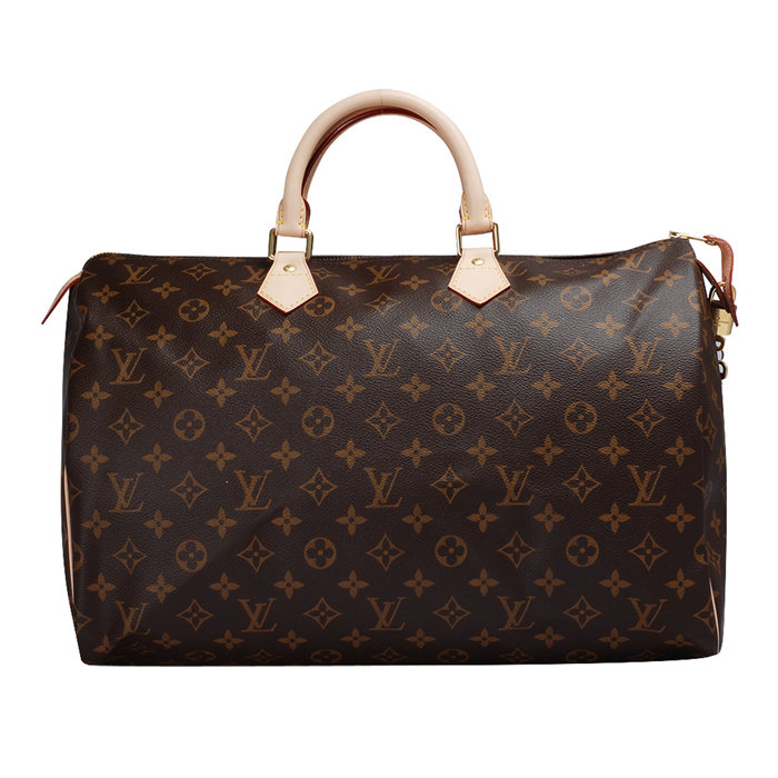 M41106 經典Monogram SPEEDY 40CM手提波士頓包 