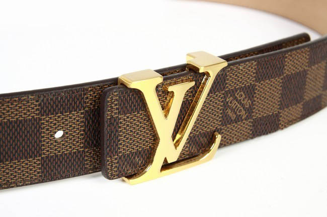 lv 精品牛皮皮帶 m5025-2