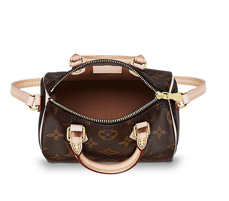 lv M61252 NANO SPEEDY 手袋  原單-2