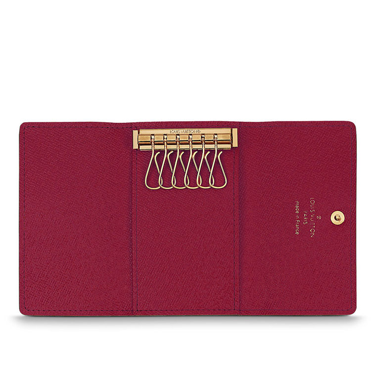 lv M60701 6匙 鑰匙包  Monogram-2