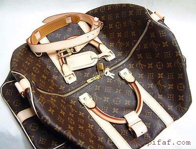 lv m41416 中號有背帶旅行袋50公分-2