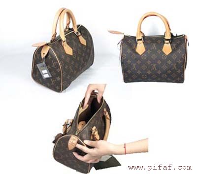 lv m41528 Speedy25公分波士頓包 手提包-2