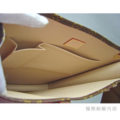 lv m51140 手提資料琴譜包-2