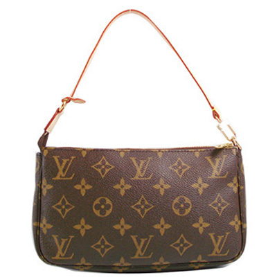lv m51980 原單 經典monogram小肩包 手拿包  晚宴包 附長背帶可斜背