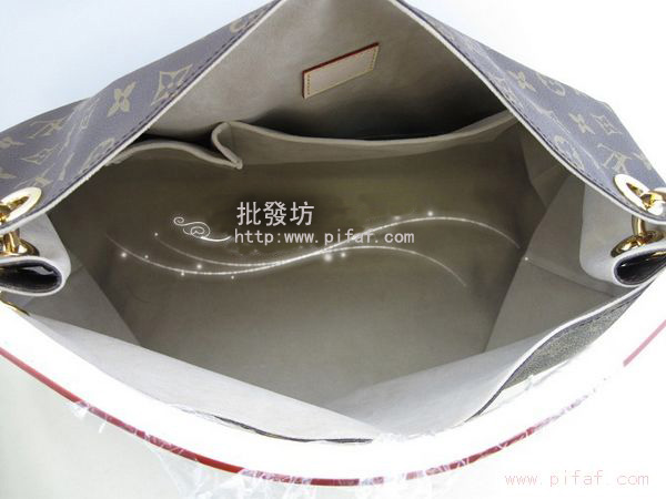 lv 老花女士單肩包 m50230-4