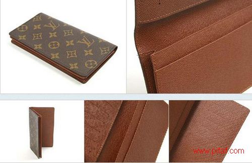 lv m60825 老花系列長夾-2