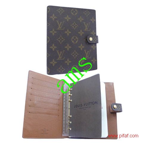 lv R20004 老花系列記事本-2