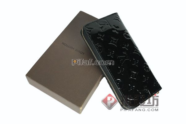 lv皮夾 m93575 黑色