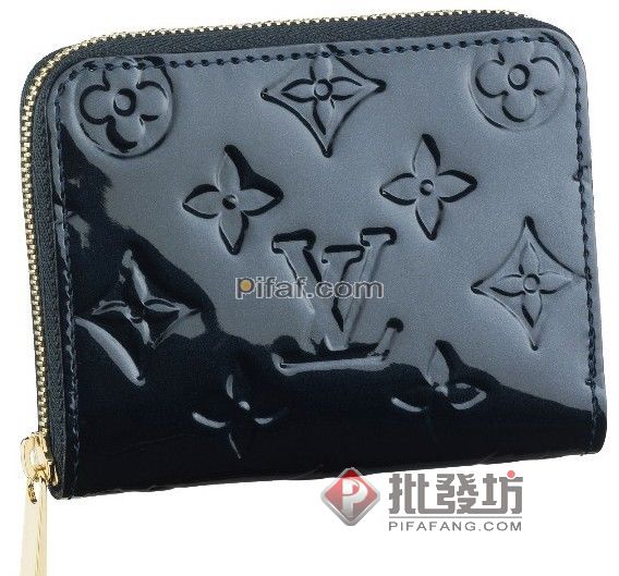 lv皮夾 m60067黑色