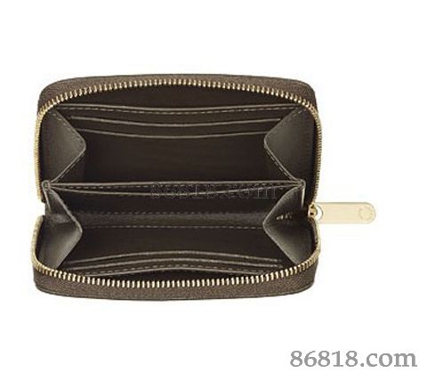 lv m93052 短款漆皮亮皮女士錢包 零錢包 Zippy coin purse系列-2