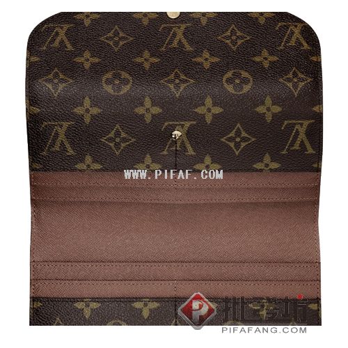 lv m60460 長夾-3