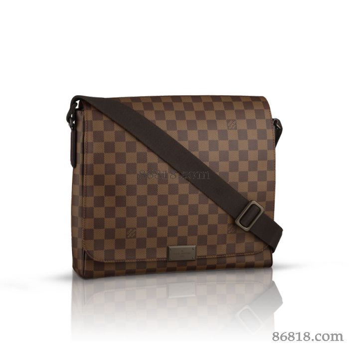 lv DISTRICT MM DAMIER EBEnE n41212 中號