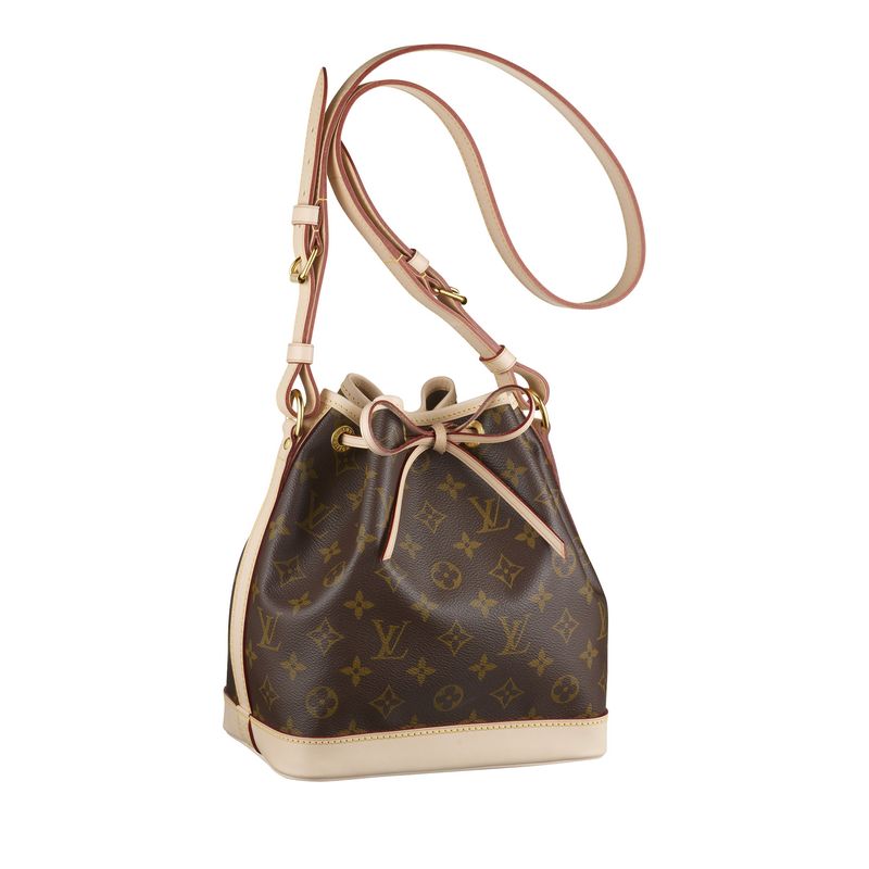lv M40817 老花2013 新款小水桶包