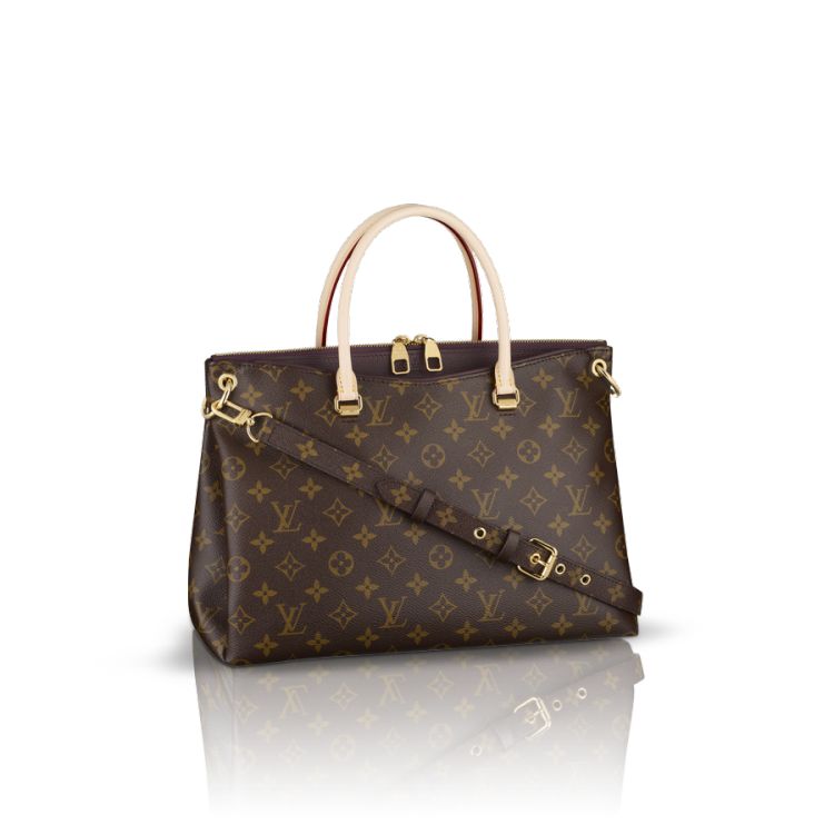 LV Pallas-手袋-MONOGRAM-M40908 紫