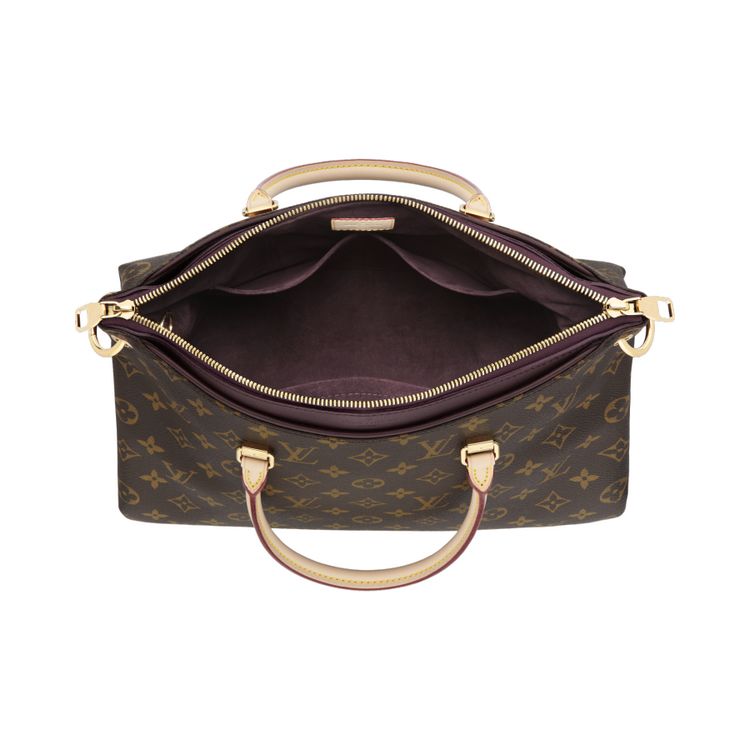 LV Pallas-手袋-MONOGRAM-M40908 紫-2