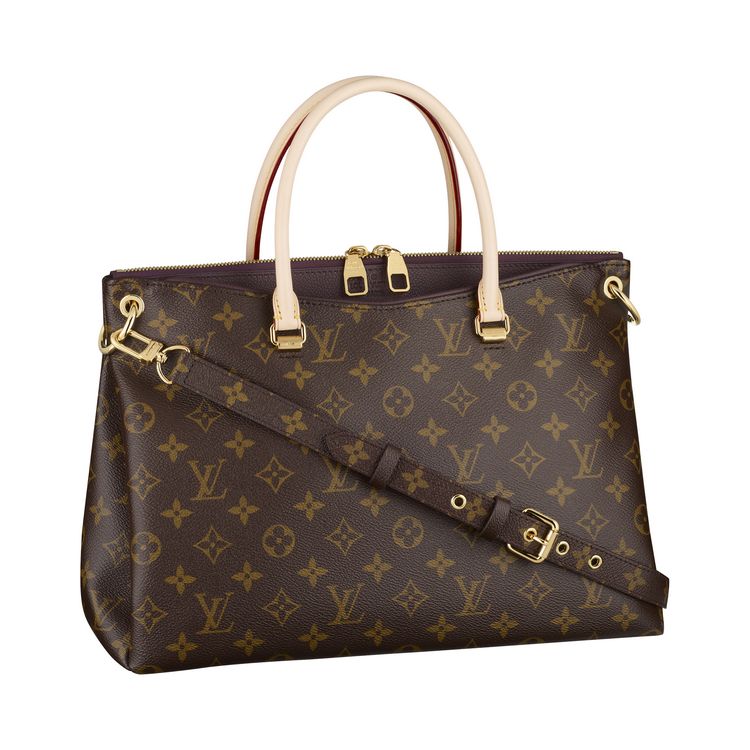 LV Pallas-手袋-MONOGRAM-M40908 紫-3
