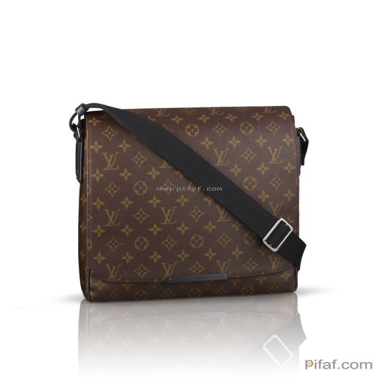 lv District-MM-MONOGRAM-MACASSAR-M40934