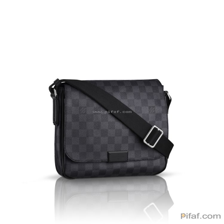 lv District-PM-DAMIER-GRAPHITE-N41260