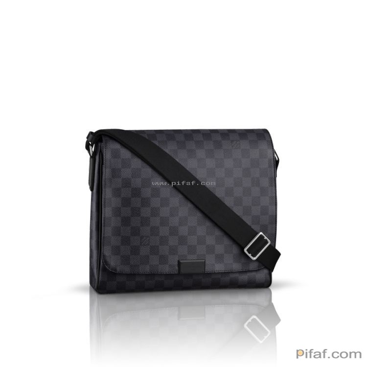lv District-MM-DAMIER-GRAPHITE-N41272