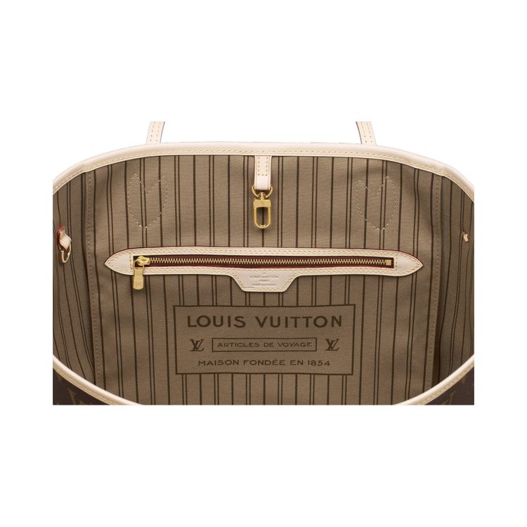 lv Neverfull-MM-MONOGRAM-M40995-3