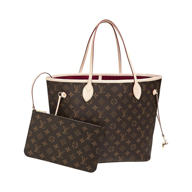 lv Neverfull-MM-MONOGRAM-M40996