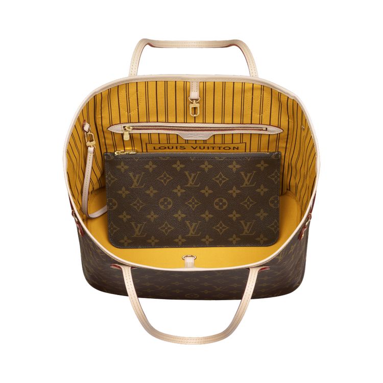lv Neverfull-MM-MONOGRAM-M40997-2