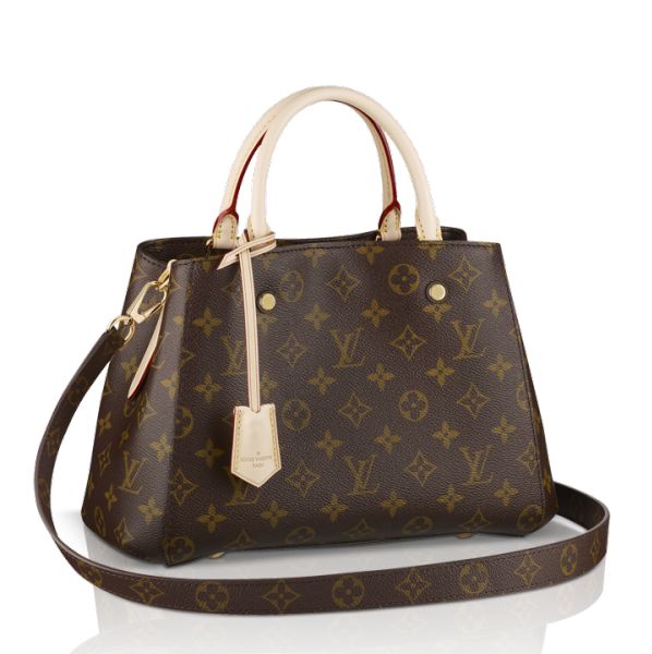 LV 老花Montaigne-BB-MONOGRAM-M41055