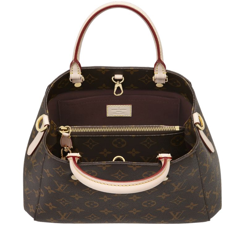 LV 老花Montaigne-BB-MONOGRAM-M41055-3
