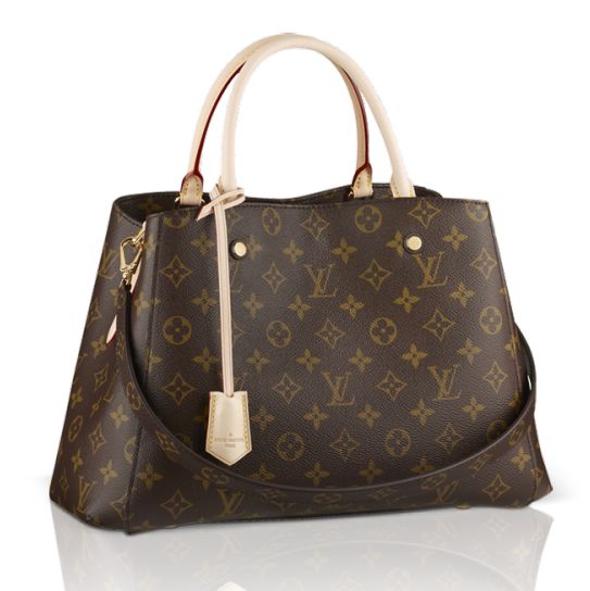 LV 老花Montaigne-MM-MONOGRAM-M41056
